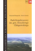 Park Krajobrazowy im gen Dezyderego Chłapowskiego