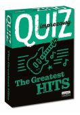 The Greatest Hits. Quiz imprezowy