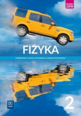 Fizyka Tom 2 Podręcznik Liceum i technikum zakres podstawowy