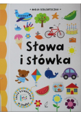 Moja biblioteczka Słowa i słówka