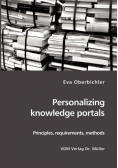Personalizing knowledge portals