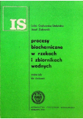 Procesy biochemiczne w rzekach i zbiornikach wodny