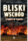 Bliski Wschód Ciągle w ogniu