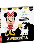 Disney Maluch. Książeczka kontrastowa. Zwierzęta