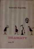Dramaty tom II
