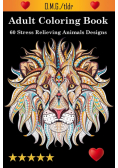 Adult Coloring Book