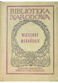 Wieczory medańskie