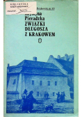 Związki Długosza z Krakowa