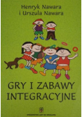 Gry i zabawy integracyjne