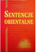 Sentencje orientalne
