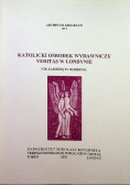 Katolicki ośrodek wydawniczy veritas w londynie
