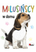 Milusińscy W domu