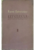 Krystianna Powieść romantyczna