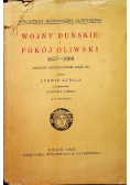 Wojny duńskie i pokój oliwski 1922 r.