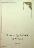 Historia dyplomacji 1939 1945