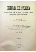 Historya XIX Stulecia Tom II 1901 r.