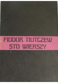 Sto wierszy