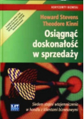 Osiągnąć doskonałość w sprzedaży
