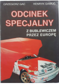 Odcinek specjalny z Bublewiczem przez Europę
