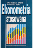 Ekonometria stosowana