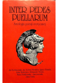 Inter Pedes Puellarum Antologia poezji erotycznej