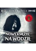 Nowy księżyc na wodzie