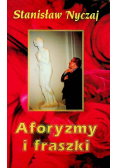 Aforyzmy i fraszki Dedykacja autora