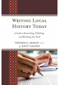 Writing Local History Today