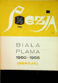 Poezja 1 - 2 1986 Biała plama 1950-1955