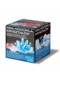 Mini hodowla kryształów
