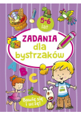 Zadania dla bystrzaków 5-6 lat