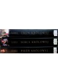 Pieśń królowej / Serce królowej / Tron królowej