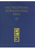 Encyklopedia Powszechna PWN tom 17