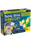 Mały Geniusz Poznaj Układ Słoneczny