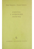 Zadania z astronomii ogólnej