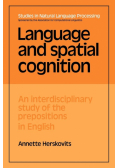 Language and Spatial Cognition