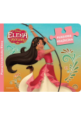 Puzzlowa książeczka Elena z Avaloru