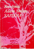 Kardynał Adam Stefan Sapieha