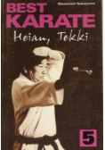Best Karate 5 Heian Tekki