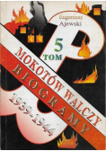 Mokotów walczy 1939 1944 tom 5