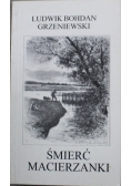 Śmierć macierzanki