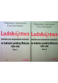 Ludobójstwo Tom I i II