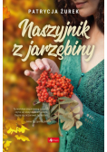 Naszyjnik z jarzębiny