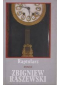 Raptularz Tom II