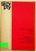 Marksizm myśl katolicka Filozofia egzystencjalna