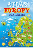 Atlas Europy dla dzieci