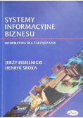 Systemy informacyjne biznesu