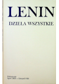 Lenin Dzieła Tom 51
