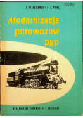 Modernizacja parowozów PKP