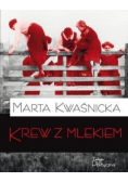 Krew z mlekiem